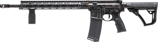 Daniel Def. M4 Carbine V7pro - 5.56x45 18" 32rd Rattlecan