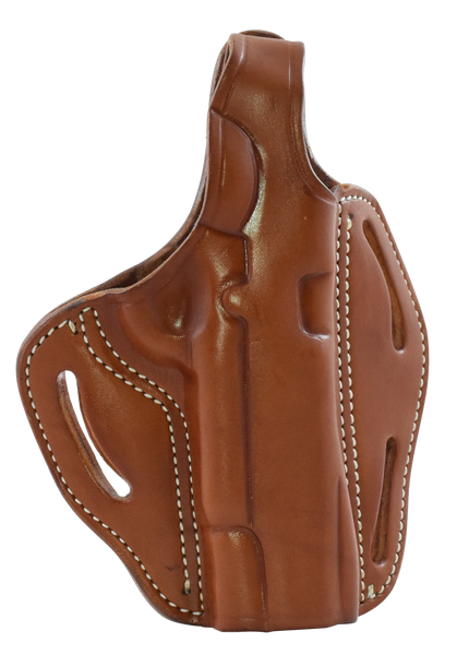 1791 Bhx Thumb Break Belt Hol - Multi-fit RH 1911 Frm 4-5" Brn