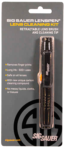 Sig Sauer Electro-optics , Sig Solck1    Lens Cleaning Kit Nlp-1