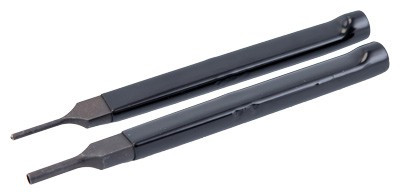 Wheeler Ar Bolt Catch Install - Punch Kit