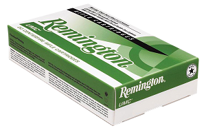 Remington Ammunition Umc, Rem 23906 L223r7v   Umc 223   Vp    45 Jhp  50/08