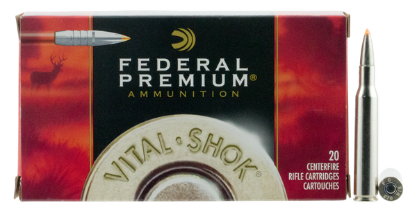 Federal Premium, Fed P270tt1        270     130 Tb           20/10