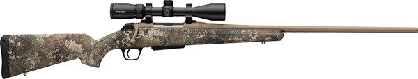Win Xpr Hunter W/3-9 Scope - 6.5cm FDE Tt-strata
