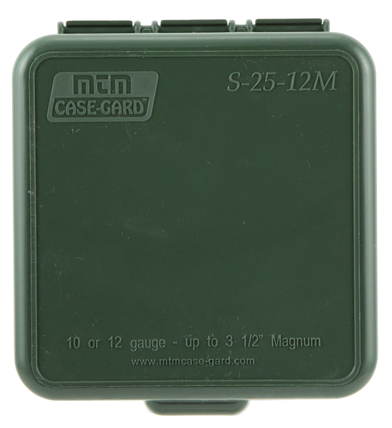 Mtm Dual Gauge, Mtm S25-12m-11   3.5in 25rd Shotshell 12/10 Grn Cs