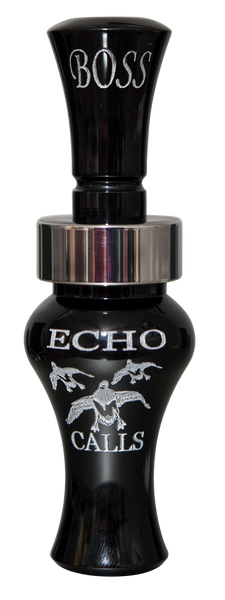 Mo Tactical Products Llc Boss, Echo 80002 Boss Black Competition Call Acrylic