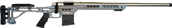 Mpa Pmr Rifle .308 Win. - 26" Ss/tungsten