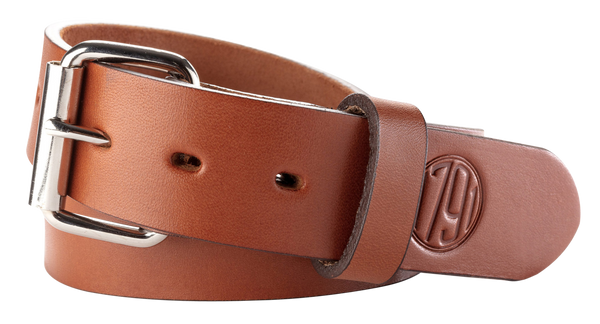 1791 Gun Belt Heavy Duty 1.5" - Sz 46/50 Brown