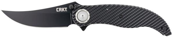 Columbia River Clever Girl, Crkt 2640     Clever Girl  Folder
