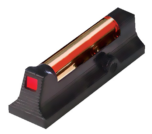 Hiviz Pistol Front Sight For - Ruger Lcr Revolver Red