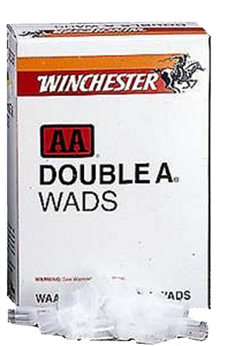 Winchester Ammo Double A, Win Waa12sl  Wads 12 1-11/8   Pnk       5000