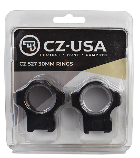 Cz Cz 527, Cz 40089 Alum Scope Rings 30mm Cz527 16mm Dovetail