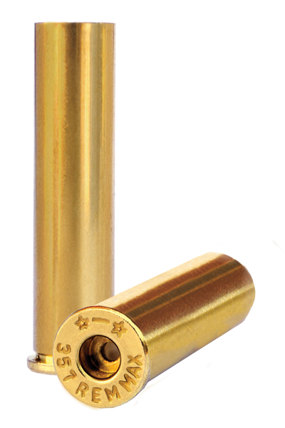 Starline Brass Unprimed Cases, Star 357maxeup-100       Unp Brass 357 Maximum