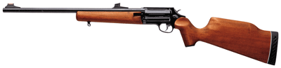 Rossi Circuit Judge .45lc/.410 - 3" 18.5" BBL. Blued Hardwood