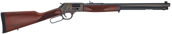 Henry Big Boy Side Gate Case - Hardened .44mag 20" Octagon