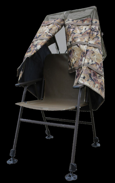 Invisi-chair