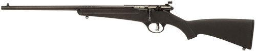 Savage Rascal Youth Singleshot - Lh .22lr Acu Trg Blued/black