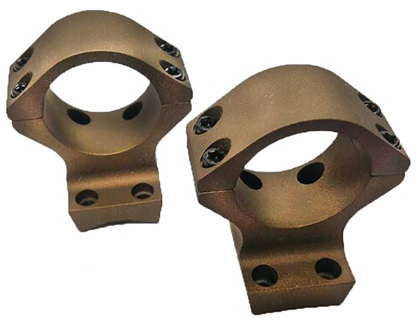 Talley Rings Low 30mm Browning - X-bolt Hells Canyon Bronze