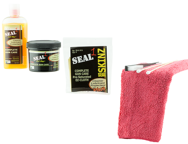 Seal 1 Complete Tactical, Seal1 Skit-4   Complete Tact Gn Care Kit