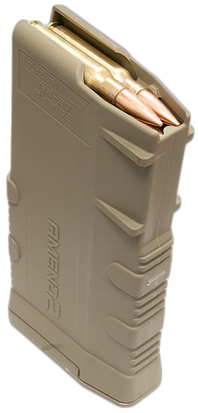 Amend2 Ar-10 Sr-25 Mag 7.62x51 - 20rd Polymer FDE
