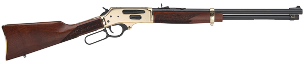 Henry Side Gate Lever .30-30 - 20" Walnut