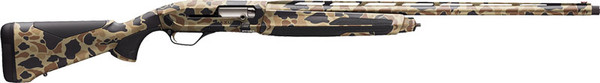 Bg Maxus Ii 12ga 3.5" 26"VR - Inv+3 Vintage Tan Synthetic