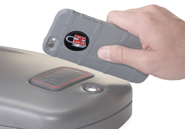Hornady Rapid Safe, Horn 98168   Rapid Rfid Sticker