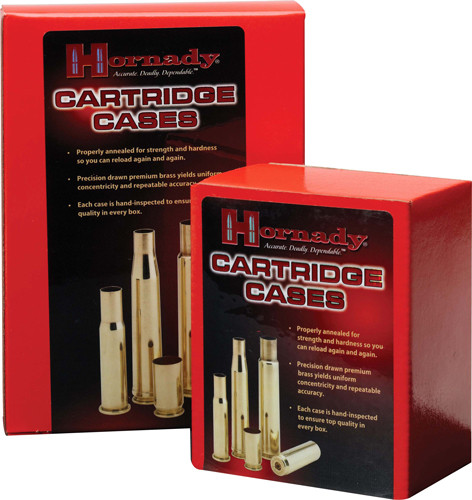 Hornady Unprimed Cases - 6mm Arc 50-pack