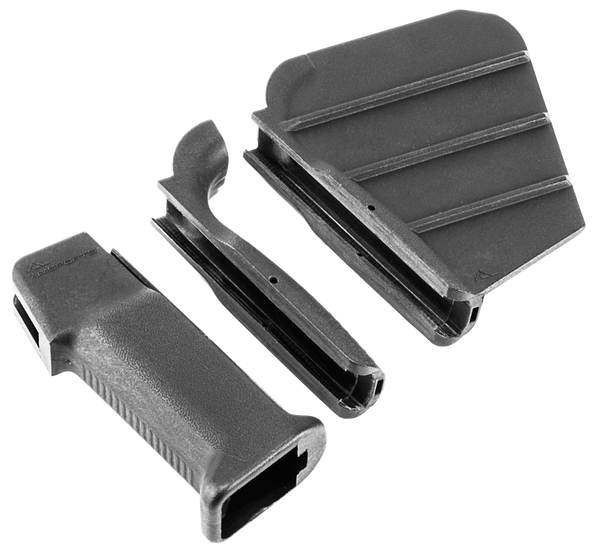 Aim Sports Featureless Grip, Aimsports Pjfarg    Ca Compliant Ar Grip