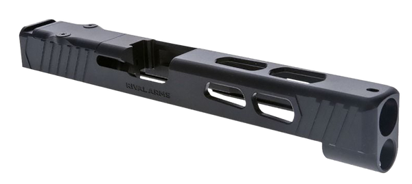 Rival Arms Precision Slide, Rival Ra10g706a Sld Glock34 Gen4 A1 Doc Blk
