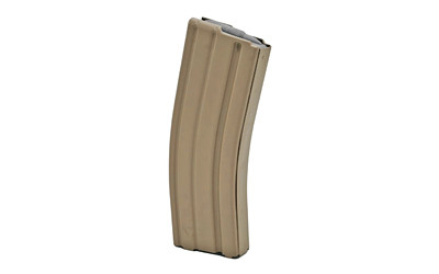 Mag Asc AR223 30rd FDE W/ Gray