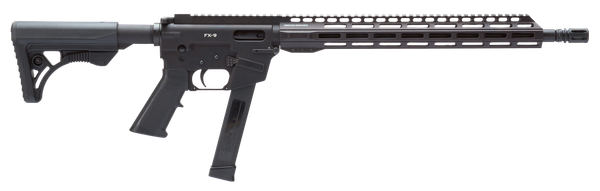 Freedom Ordnance Fx-9, Freedom Ordnance Fx-9r16 AR Carbine Tact  9mm 31rd