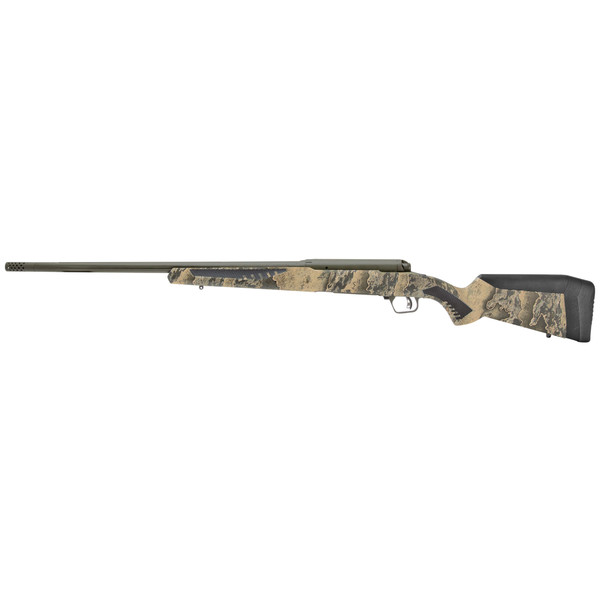 Savage 110 Timberline 6.5cm - 22" OD Grn/accufit Stk Excape
