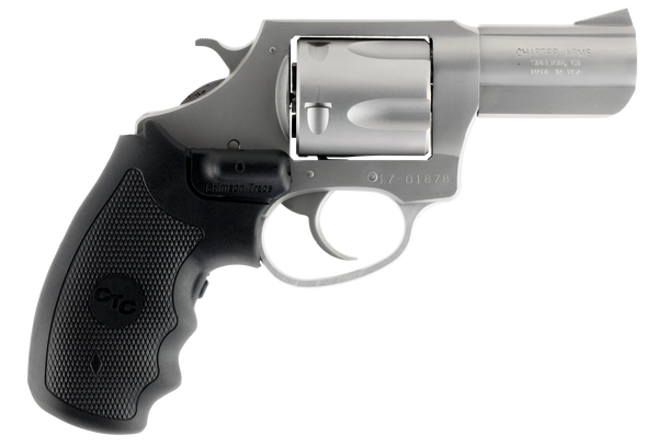 Charter Arms Bulldog, Cha 74424 Bulldog       44spc 2.5 SS Ct Grip 5shot