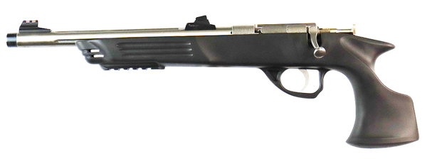Crickett Crickett, Crick Ksa696     BLK Syn S/s Pistol Thrd 22LR