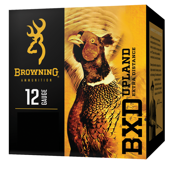 Browning Ammo Bxd, Brna B193511235 12 3in 15/8   5    Upl       25/10