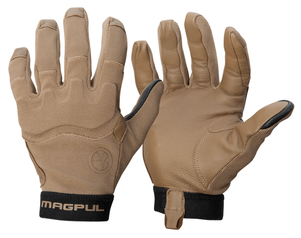 Magpul Industries Corp Patrol Glove, Magpul Mag1015-251 Patrol Glove 2.0      2x   Coy