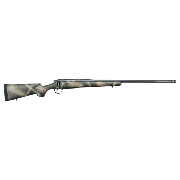 Bergara Highlander 6.5cm - 24" Grey/camo