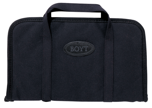 Boyt Harness Rectangular, Boyt 0pp650003 Pp65 Pistol Rug BLK 13" X 7"  
