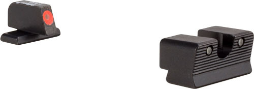 Trijicon Night Sight Set Hd Xr - Orange Outline Sig 9mm/.357sig