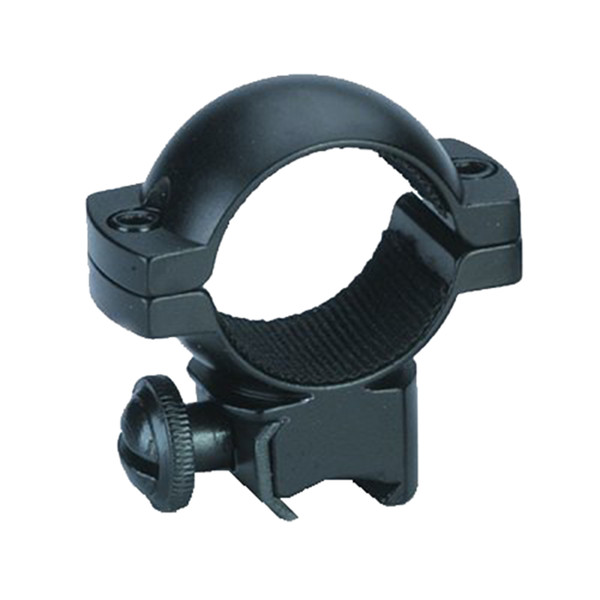 Traditions Rings 1" 3/8" - Dovetail Medium Matte Black
