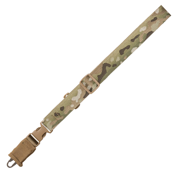 Tacshield (military Prod) Cqb, Tacshield T6005mb Cqb Sng Point Sling Hk Hook   Mc