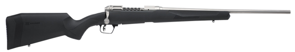 Savage 110 Lightweight Storm - .223 20" Ss/blk Syn Adj Lop
