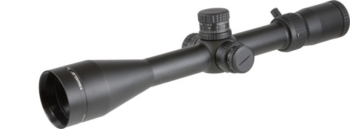 Truglo Tx6 4-24x50 Scope 30mm - Tube Ir Ml Fp W/1pc Mount