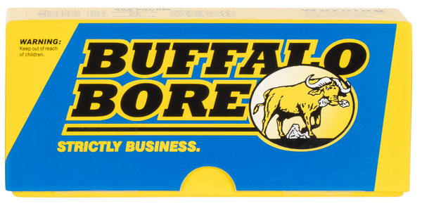 Buffalo Bore Ammunition Hunting & Sniping, Bba 47c/20 458 Socom 350g Jfn    20/12