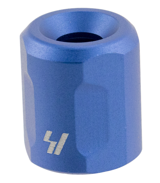 Strike Barrel Thread Protector, Si Bctp-blu              Thread Protector 1/2x28