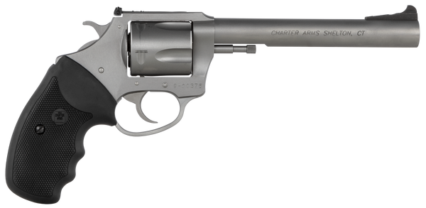 Charter Arms Bulldog, Cha 74460 Target B-dog  44spc 6.0 SS As      5shot