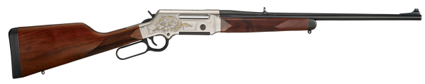 Henry Long Ranger Deluxe - .308 Win. 20" Engraved