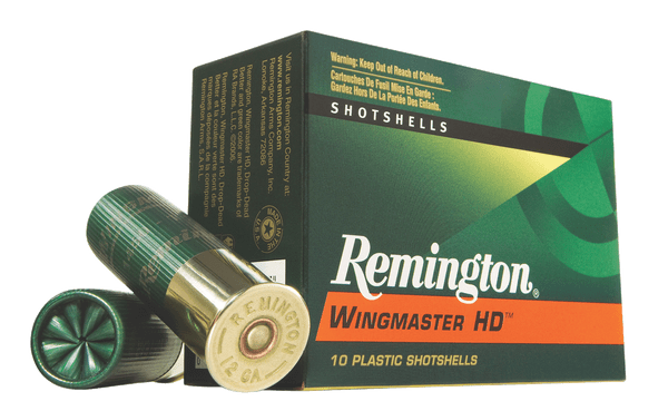 Remington Ammunition Wingmaster Hd, Rem 20693 Rw12s4   Wnghd     11/4           10/10