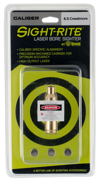 Sme Sight-rite Cartridge Laser - Bore Sighter 6.5creedmore