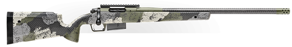 Springfield Armory 2020 Waypoint, Spg Baw92465prccfg  MD 2020 Wypnt 6.5PRC Cf Evrgrn